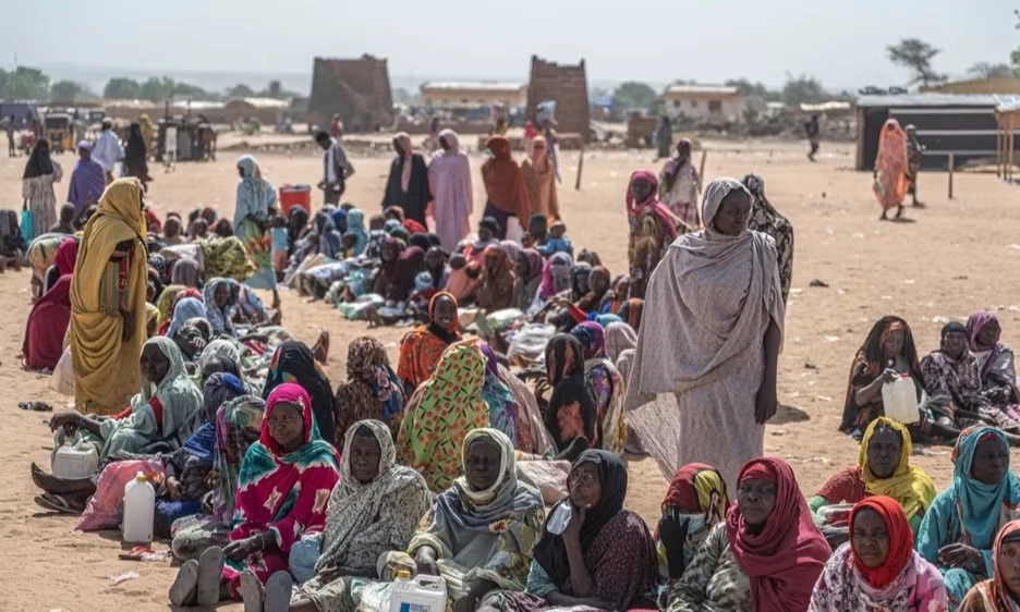 Ai Cập gặp kh&oacute; khăn do thiếu t&agrave;i trợ cho người tị nạn Sudan