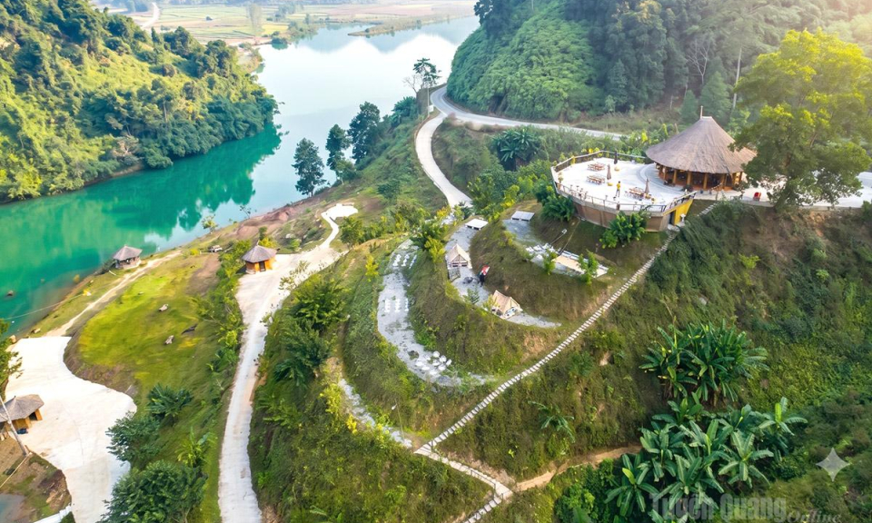 Du lịch sinh th&aacute;i ở Thang N&egrave;ng