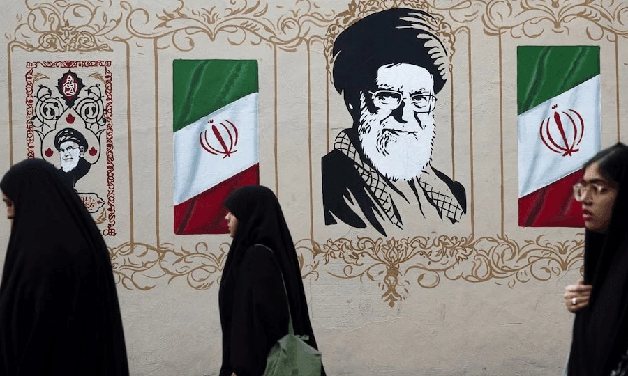 Iran cảnh b&aacute;o trả đũa sau loạt trừng phạt mới của Mỹ