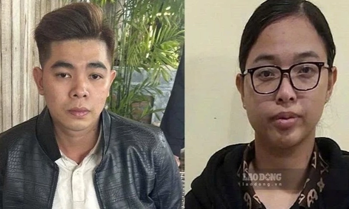 Bắt cặp đ&ocirc;i giả nh&acirc;n vi&ecirc;n t&agrave;i ch&iacute;nh để lừa đảo vay tiền ở L&acirc;m Đồng