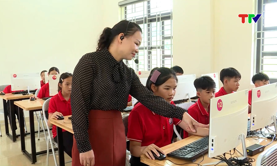 Gi&aacute;o dục Tuy&ecirc;n Quang &ndash; Tập trung nguồn lực, n&acirc;ng tầm chất lượng