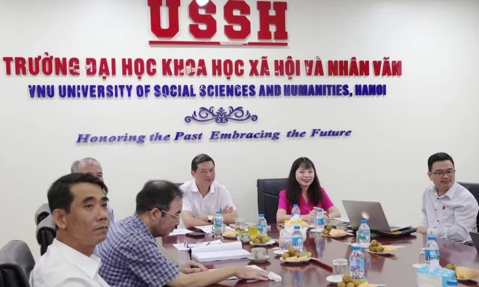 Hệ sinh th&aacute;i hỗ trợ quản trị t&agrave;i sản tr&iacute; tuệ