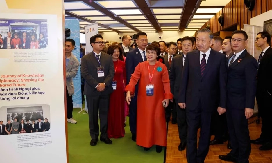 Khi người Việt ở nước ngo&agrave;i trở th&agrave;nh nhịp cầu đưa tri thức về Việt Nam