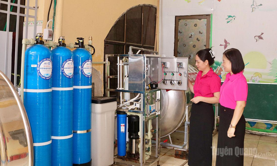 An to&agrave;n thực phẩm m&ugrave;a tựu trường