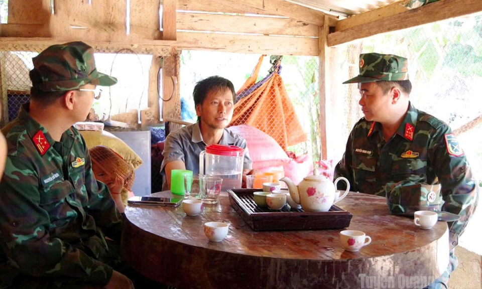 Mạch nguồn tri &acirc;n