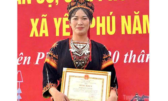 Tấm l&ograve;ng sẻ chia của chị Linh
