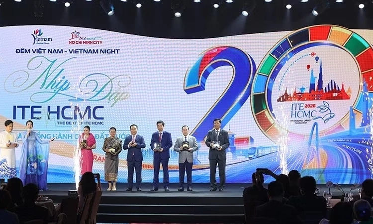Nhịp đập kết nối trong "Đ&ecirc;m Việt Nam"