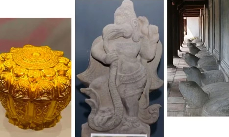 Cục trưởng Cục Di sản văn h&oacute;a: Thiết lập cơ chế &ldquo;phản ứng nhanh&rdquo; đưa cổ vật qu&yacute; về nước
