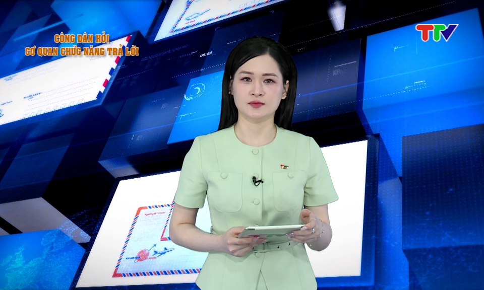 C&ocirc;ng d&acirc;n hỏi &ndash; Cơ quan chức năng trả lời (số 8/2026)| Bao giờ Việt L&acirc;m c&oacute; chợ?
