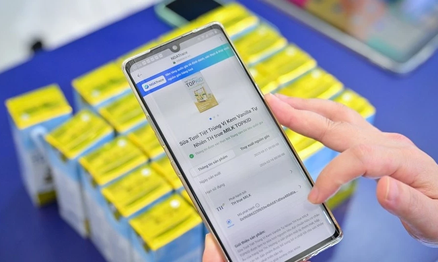 Dữ liệu địa điểm g&oacute;p phần n&acirc;ng tầm chuỗi gi&aacute; trị cung ứng