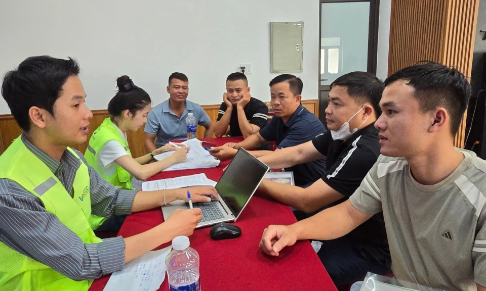 Gần 80 tỷ đồng trợ cấp thất nghiệp, tiếp sức người lao động trở lại thị trường