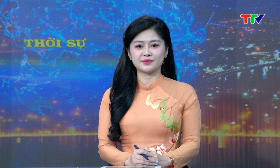 Thời sự trưa 27-8-2026