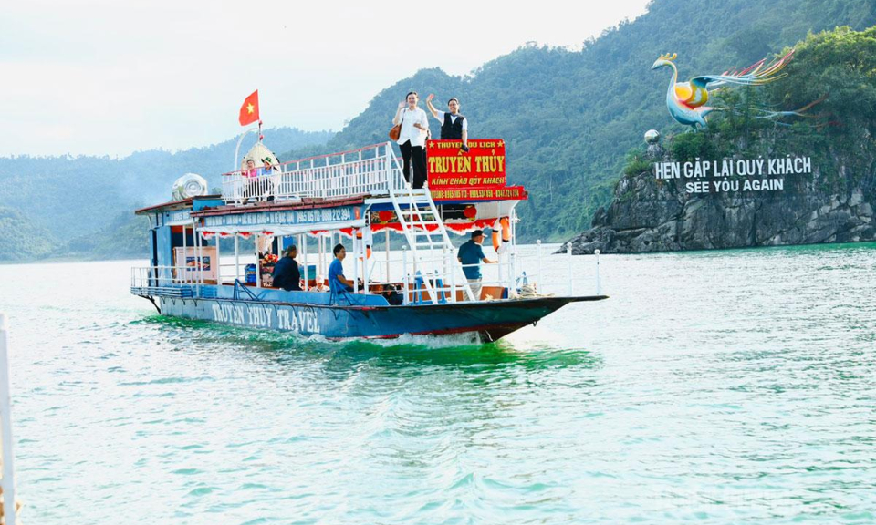 Tuy&ecirc;n Quang một h&agrave;nh tr&igrave;nh, nhiều trải nghiệm