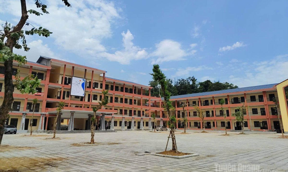 Sẵn s&agrave;ng cho năm học mới