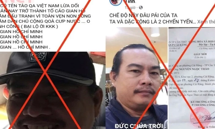 Bắt tạm giam Nguyễn Ngọc Thảo để điều tra h&agrave;nh vi lợi dụng quyền tự do d&acirc;n chủ