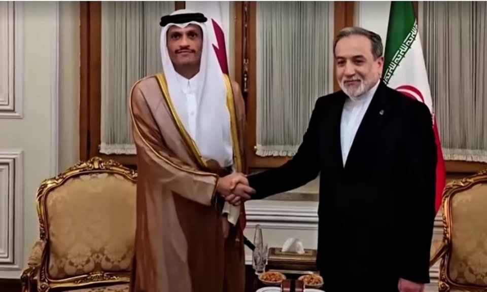 Qatar cam kết hỗ trợ Iran, nỗ lực th&uacute;c đẩy hạ nhiệt căng thẳng khu vực