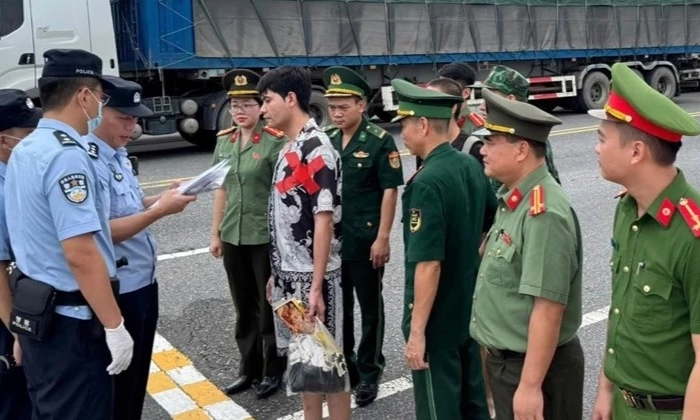 C&ocirc;ng an Hải Ph&ograve;ng ph&aacute;t hiện, phối hợp trục xuất 1 người nước ngo&agrave;i nhập cảnh tr&aacute;i ph&eacute;p