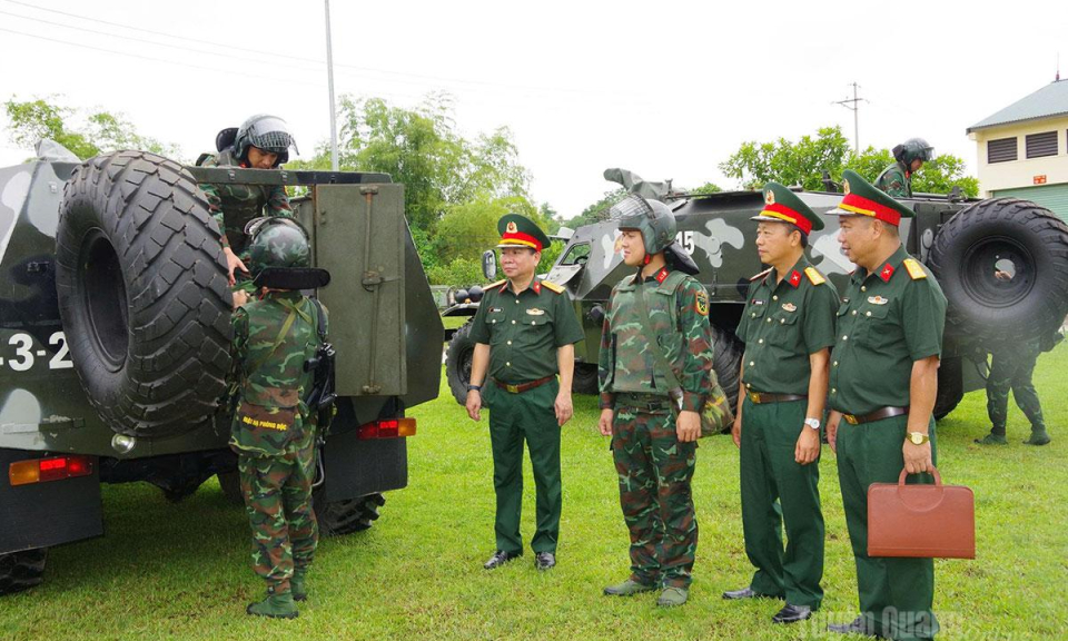 Bảo vệ tuyệt đối an to&agrave;n c&aacute;c mục ti&ecirc;u, sự kiện trong dịp Quốc kh&aacute;nh 2-9