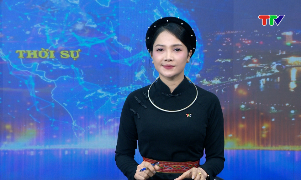 Thời sự trưa 28-8-2026