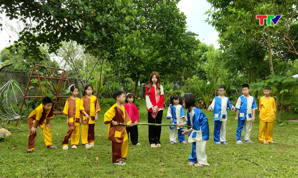 Gameshow| T&igrave;m về tr&ograve; chơi d&acirc;n gian (số 8/2026)