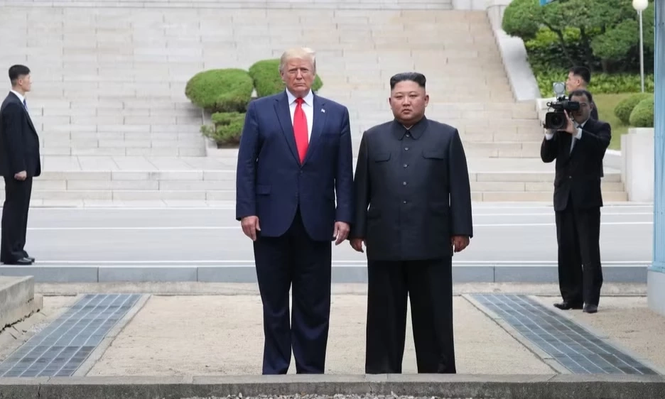 IAEA ủng hộ khả năng Tổng thống Donald Trump gặp nh&agrave; l&atilde;nh đạo Kim Jong Un