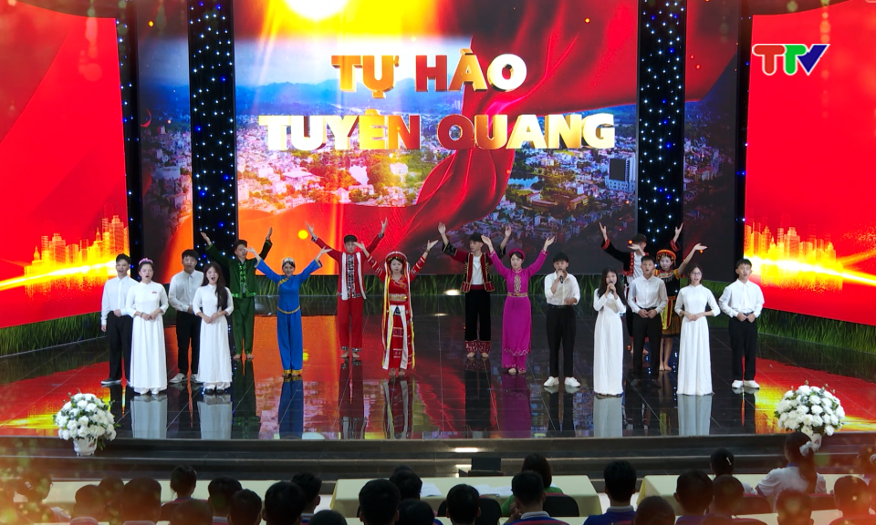 Gameshow| Tự h&agrave;o Tuy&ecirc;n Quang (số 8/2026)