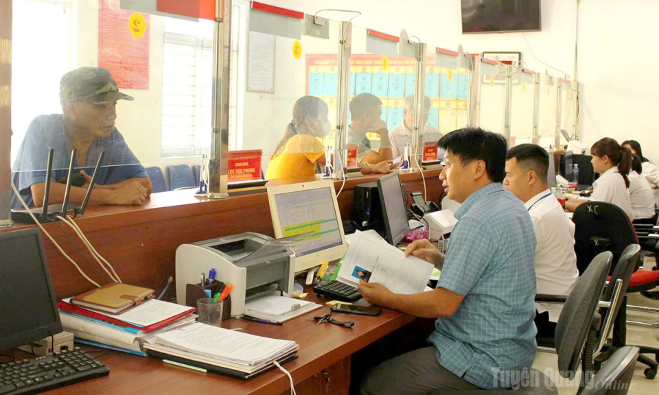 Kỷ cương đi trước một bước