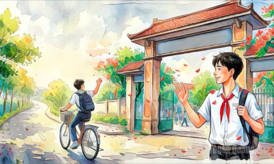 Truyện ngắn: Dưới v&ograve;m trời mới