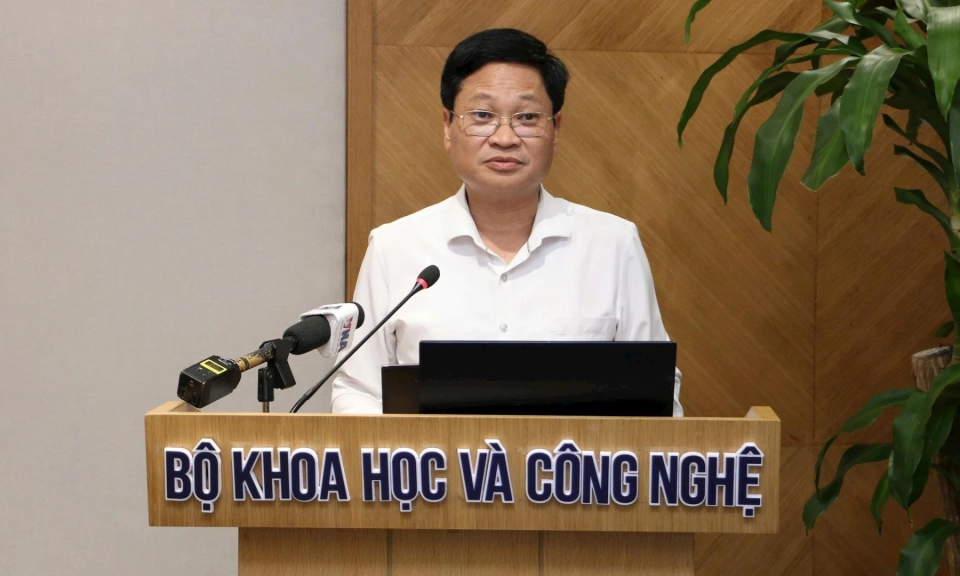 Giải "Sản phẩm c&ocirc;ng nghệ số Make in Viet Nam&rdquo; năm 2026 sẽ ưu ti&ecirc;n lĩnh vực AI