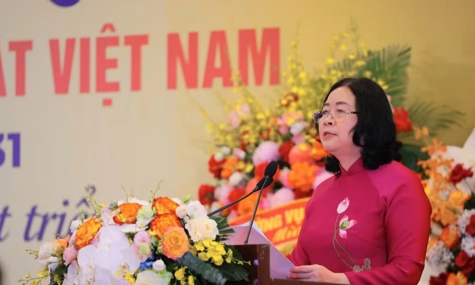 Gi&aacute;o sư, Viện sĩ Ch&acirc;u Văn Minh l&agrave;m Chủ tịch Li&ecirc;n hiệp c&aacute;c Hội Khoa học v&agrave; Kỹ thuật Việt Nam