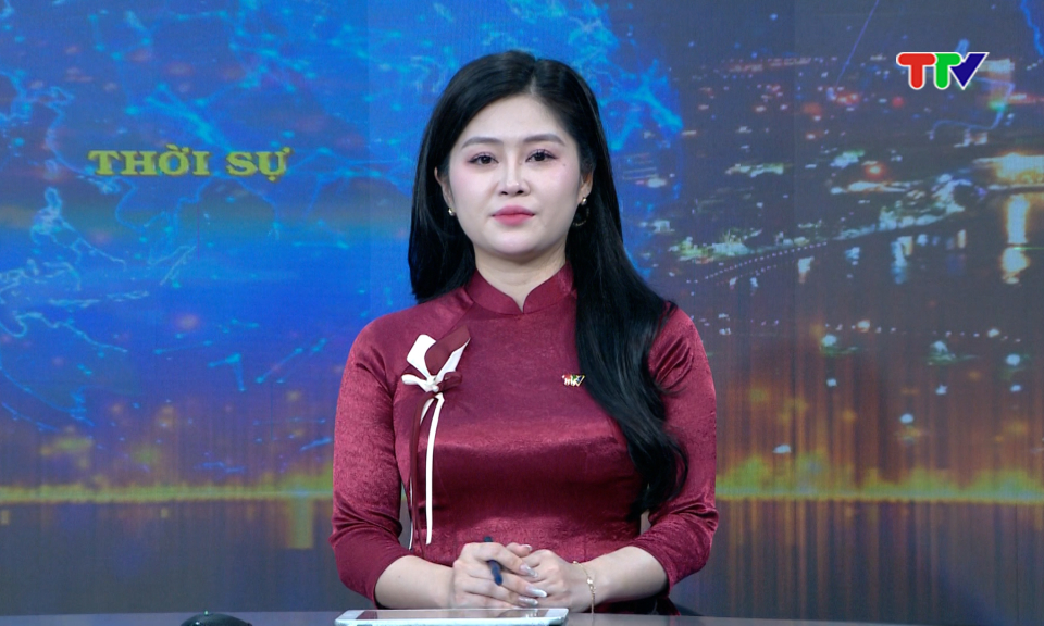 Thời sự trưa 29-8-2026