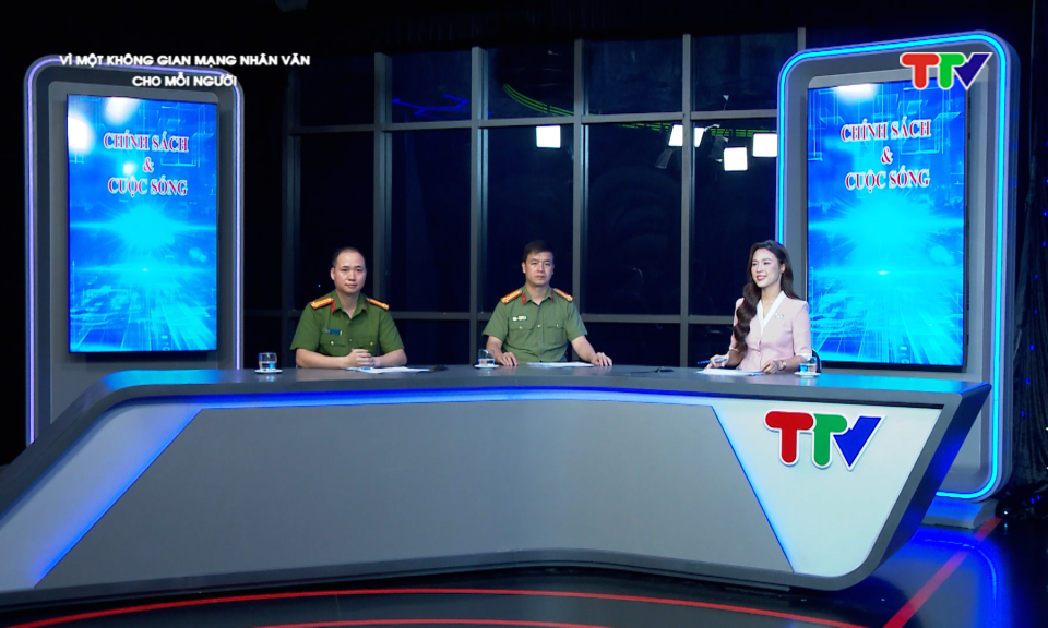 Tọa đ&agrave;m| V&igrave; một kh&ocirc;ng gian mạng nh&acirc;n văn cho mỗi người