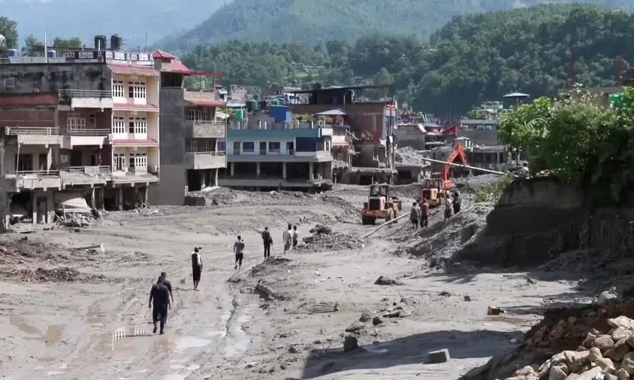 Nepal y&ecirc;u cầu Meta, TikTok gỡ video AI v&agrave; m&atilde; QR giả sau lũ qu&eacute;t