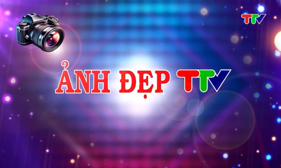 Gameshow| Ảnh đẹp TTV (số 8/2026)