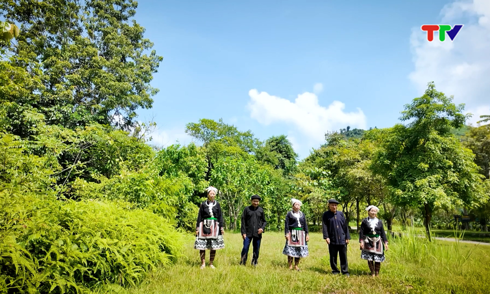 Ca nhạc| Nhịp điệu bản Dao