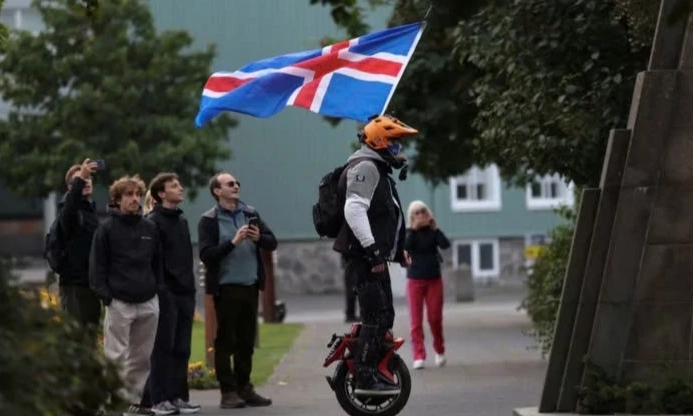 Cử tri Iceland n&oacute;i kh&ocirc;ng với việc nối lại đ&agrave;m ph&aacute;n gia nhập EU