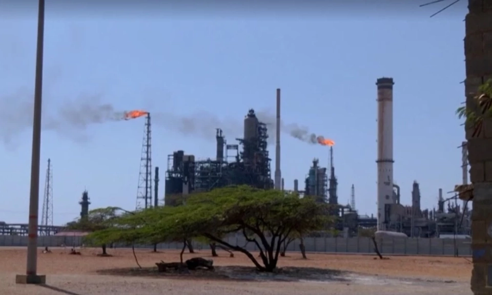 Mỹ t&iacute;nh d&ugrave;ng dầu Venezuela bổ sung kho dự trữ chiến lược