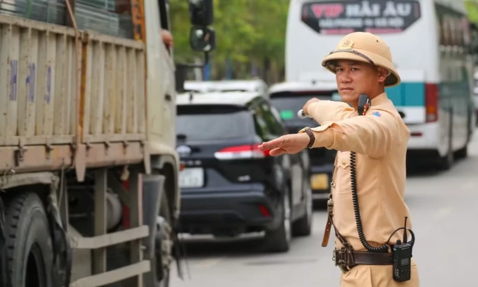 Ng&agrave;y thứ 2 kỳ nghỉ lễ 2/9, to&agrave;n quốc xảy ra 46 vụ tai nạn giao th&ocirc;ng