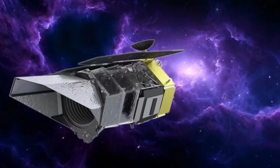 NASA ph&oacute;ng k&iacute;nh thi&ecirc;n văn kh&ocirc;ng gian Roman, kỳ vọng lập bản đồ vũ trụ mới