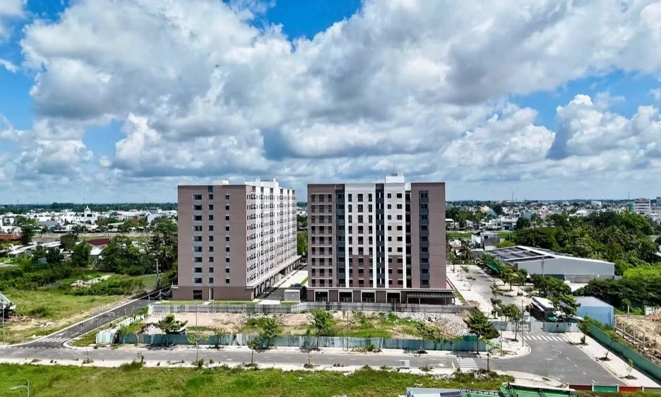 Nỗ lực ph&aacute;t triển nh&agrave; ở x&atilde; hội
