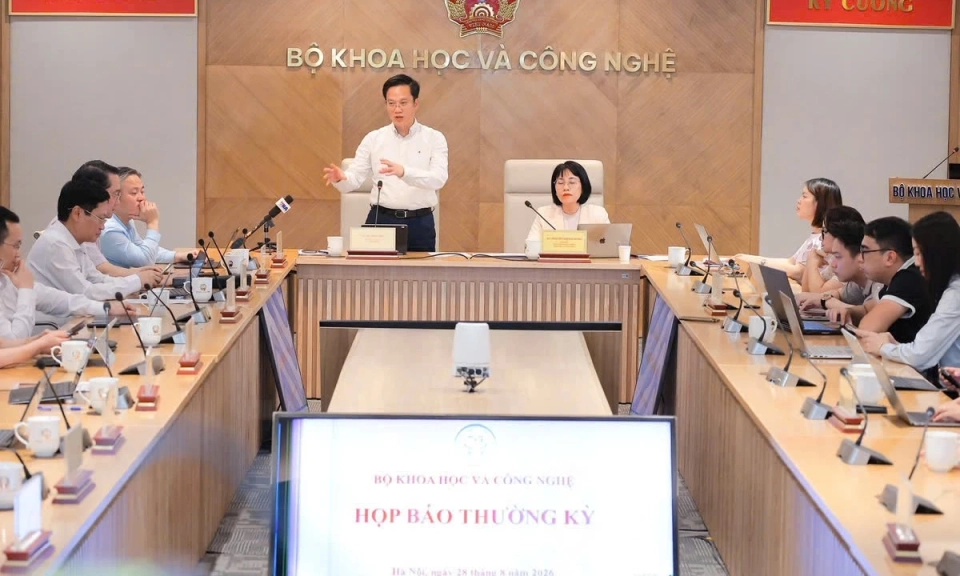 Việt Nam đặt mục ti&ecirc;u kinh tế AI chiếm 6% GDP v&agrave;o năm 2030