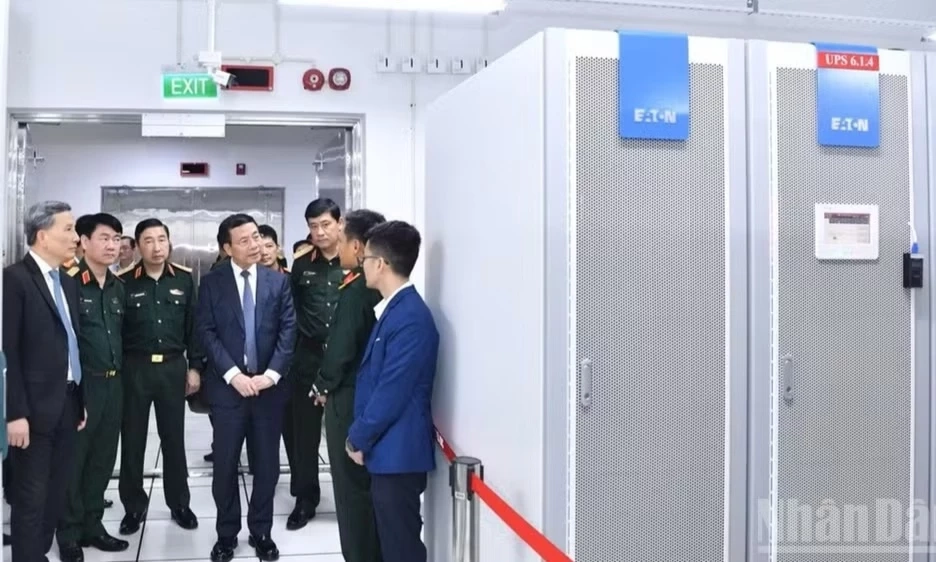 Việt Nam nổi l&ecirc;n như một thị trường dữ liệu c&oacute; tiềm năng tăng trưởng cao