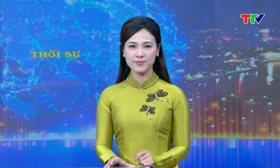 Thời sự trưa 31-8-2026