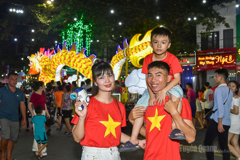 Vui Tết độc lập cùng Lễ hội Thành Tuyên.
