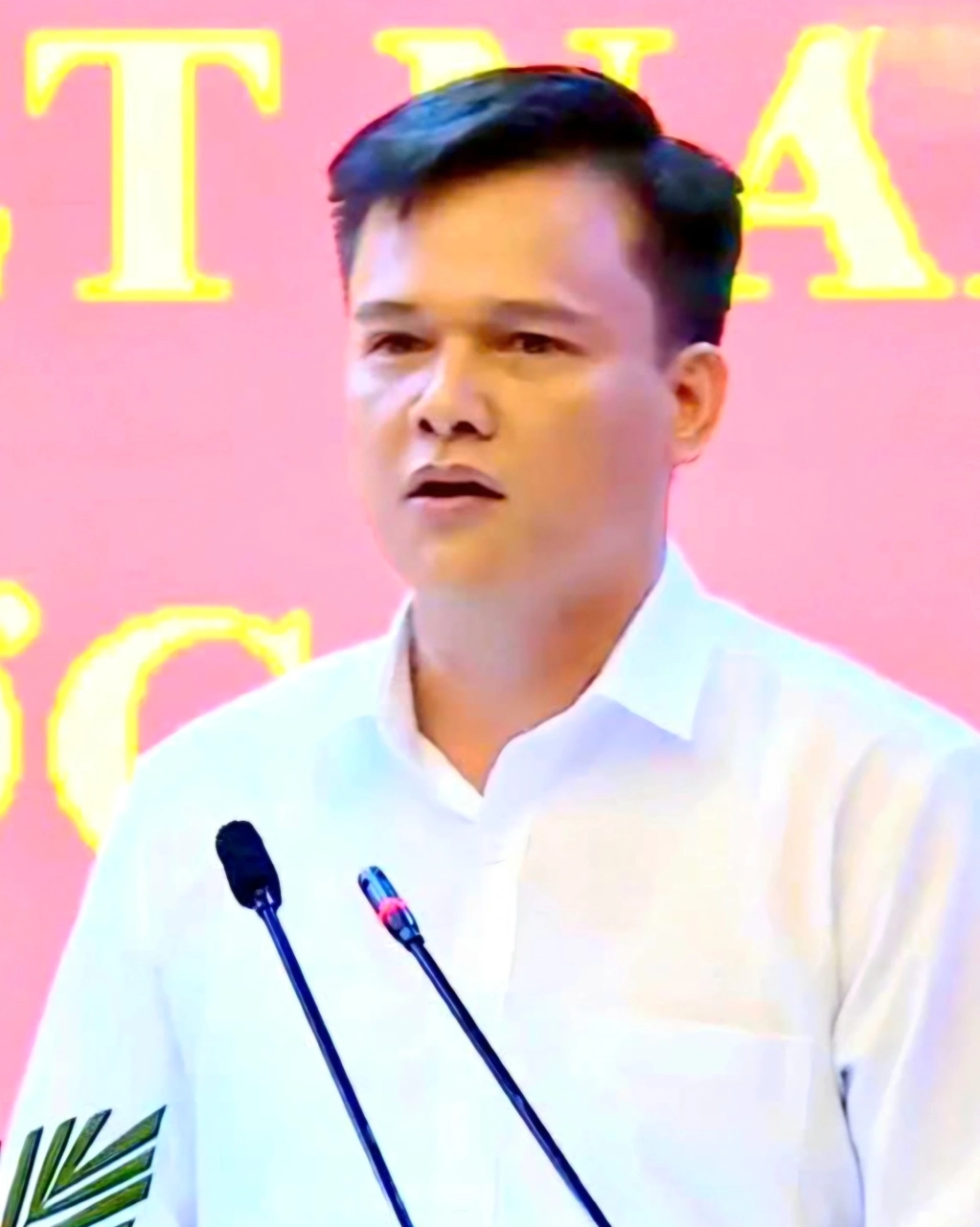 Đồng chí Nguyễn Văn Hòa, Phó Giám đốc Sở Văn hóa, Thể thao và Du lịch