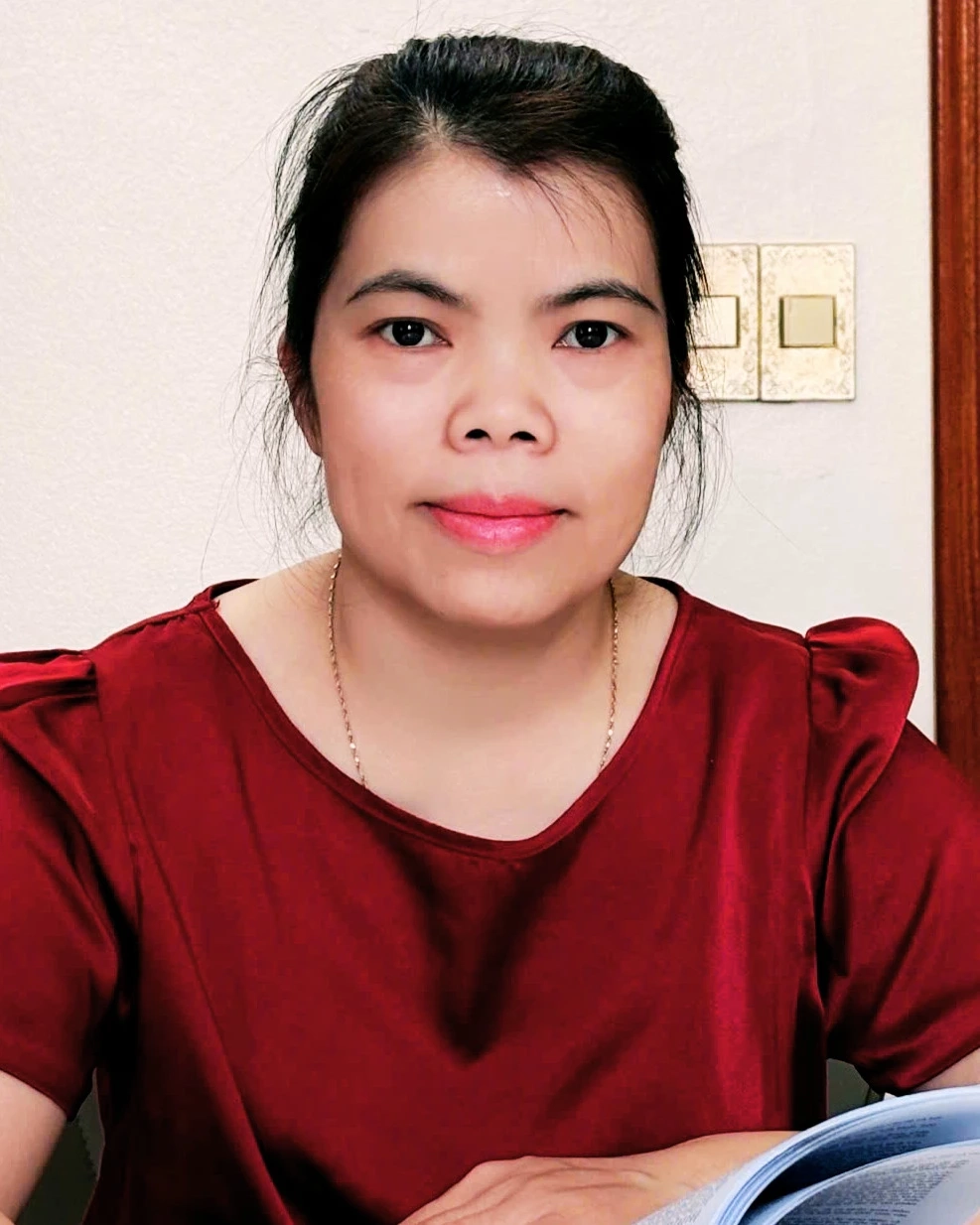 Chị Nguyễn Thị Nga, Phường Hà Giang 2