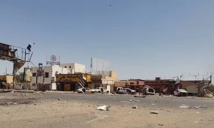 Sudan chưa y&ecirc;n b&igrave;nh