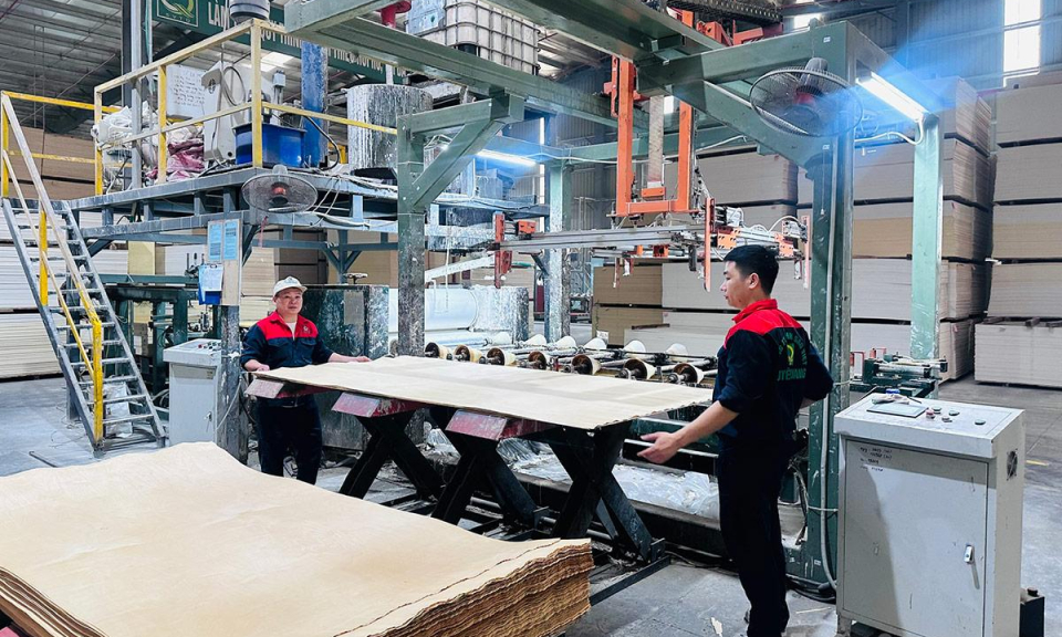 Doanh nghiệp v&agrave; b&agrave;i to&aacute;n tự động h&oacute;a