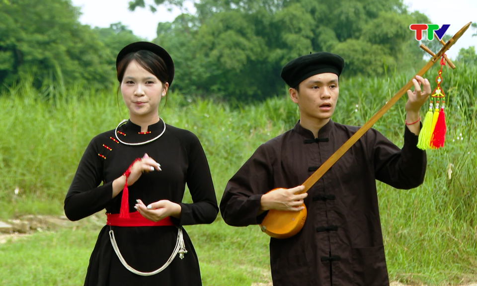 Ca nhạc| Sắc m&agrave;u di sản.