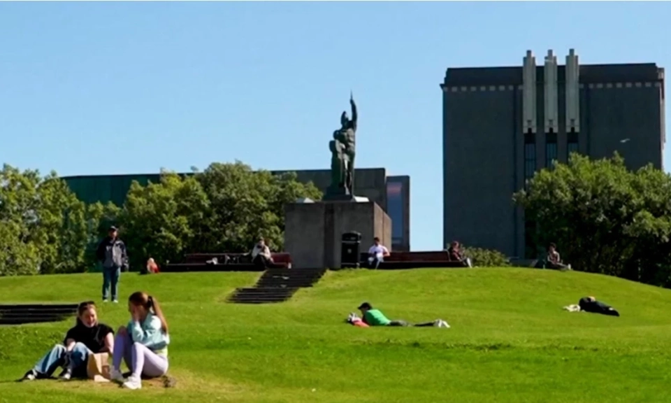 Iceland t&igrave;m phương &aacute;n củng cố an ninh sau khi cử tri n&oacute;i &ldquo;kh&ocirc;ng&rdquo; với EU